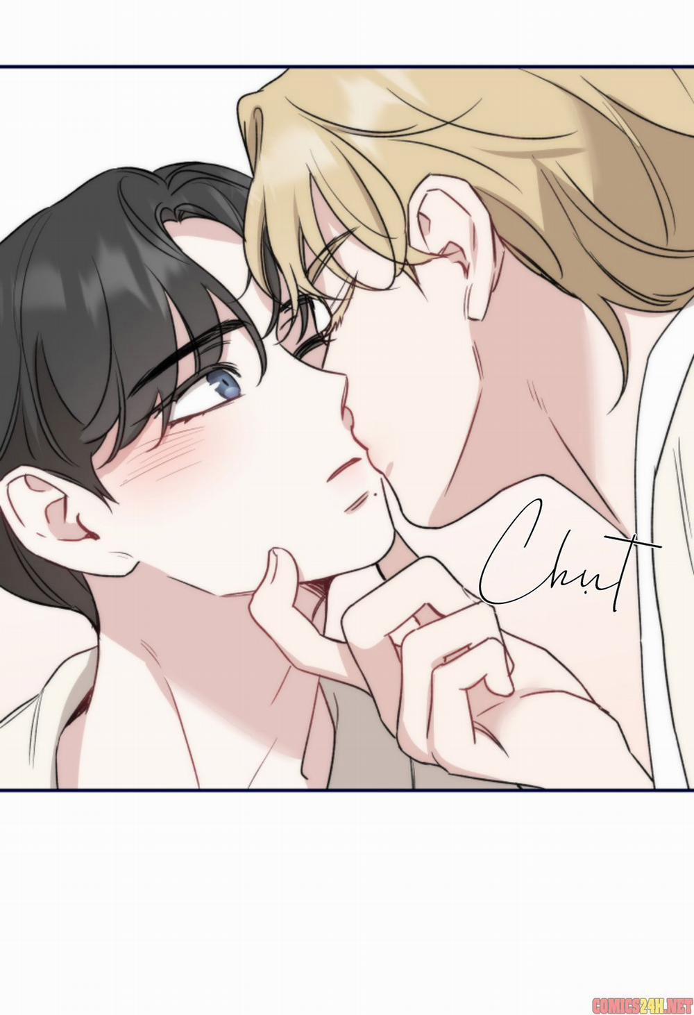 Bad Kid Good Partner 22 trang 7