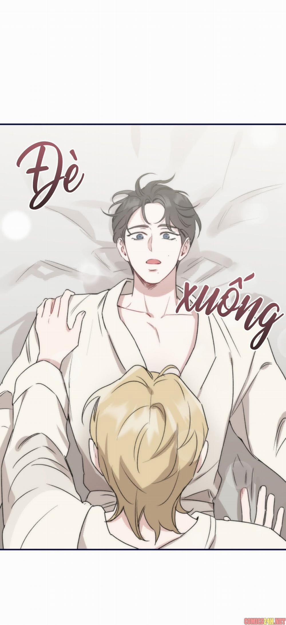 Bad Kid Good Partner 22 trang 9