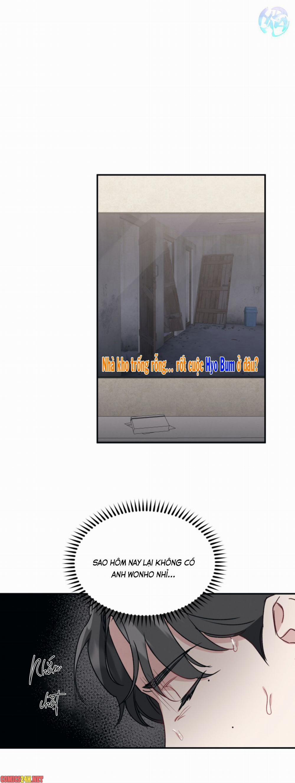 Bad Kid Good Partner 23 trang 1