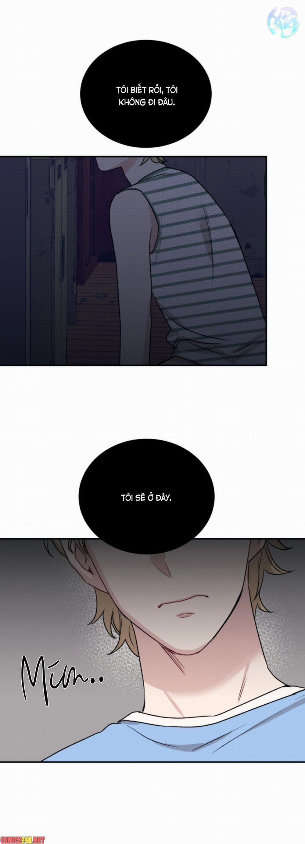 Bad Kid Good Partner 23 trang 11