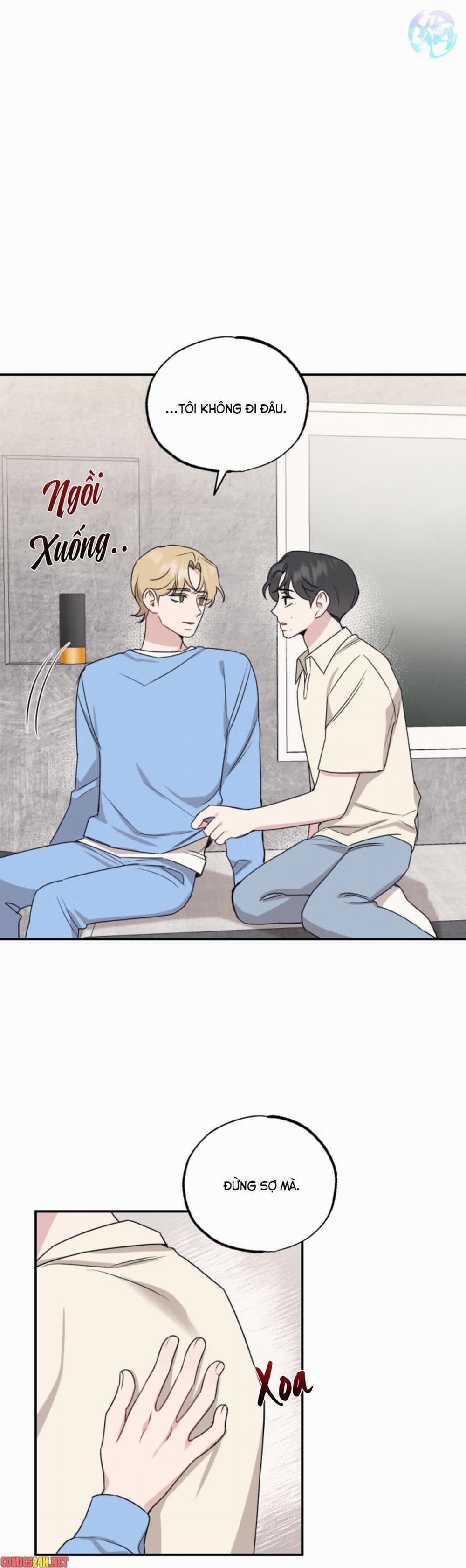 Bad Kid Good Partner 23 trang 12