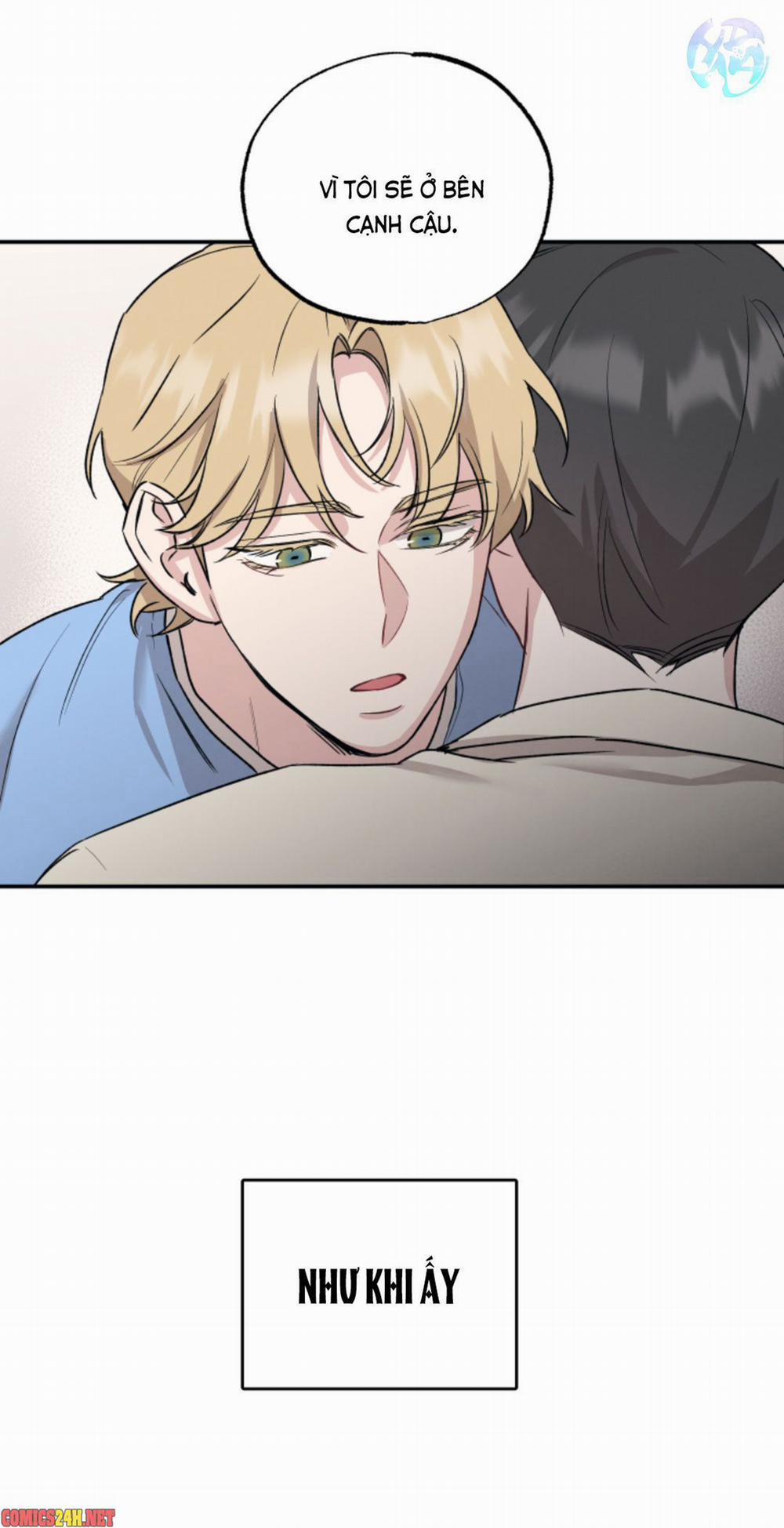 Bad Kid Good Partner 23 trang 13