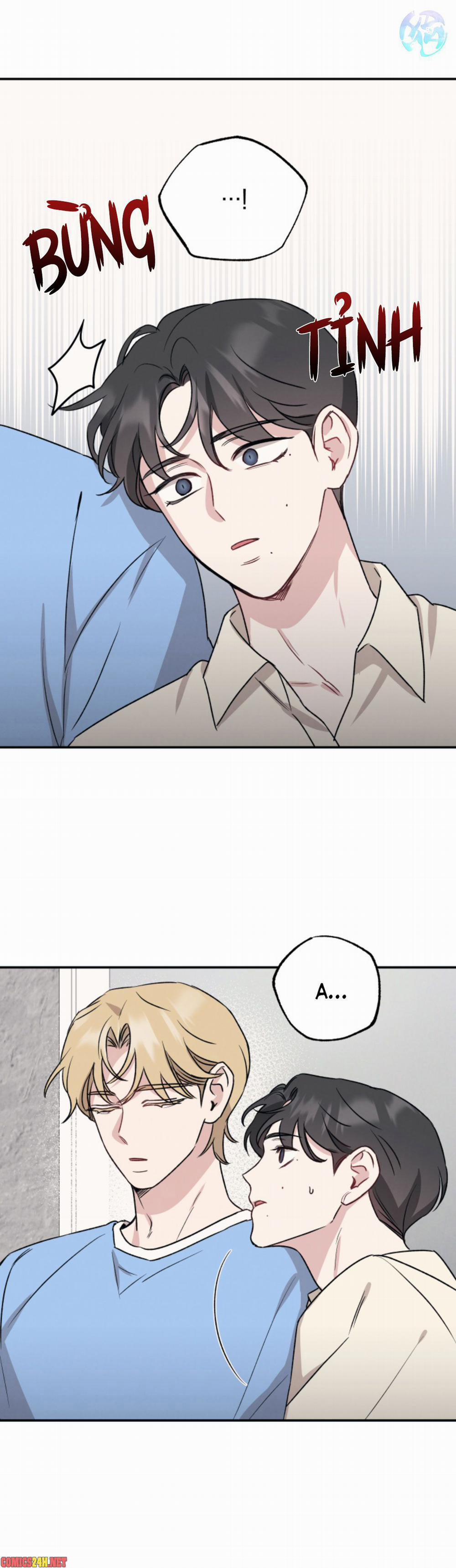 Bad Kid Good Partner 23 trang 16