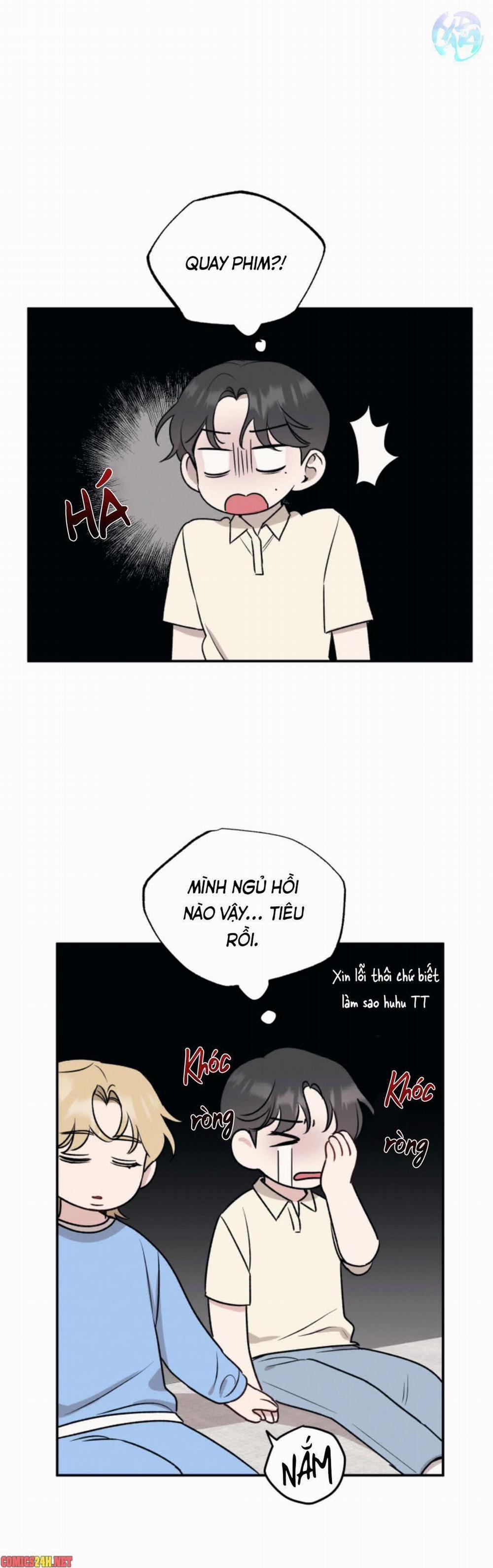 Bad Kid Good Partner 23 trang 17