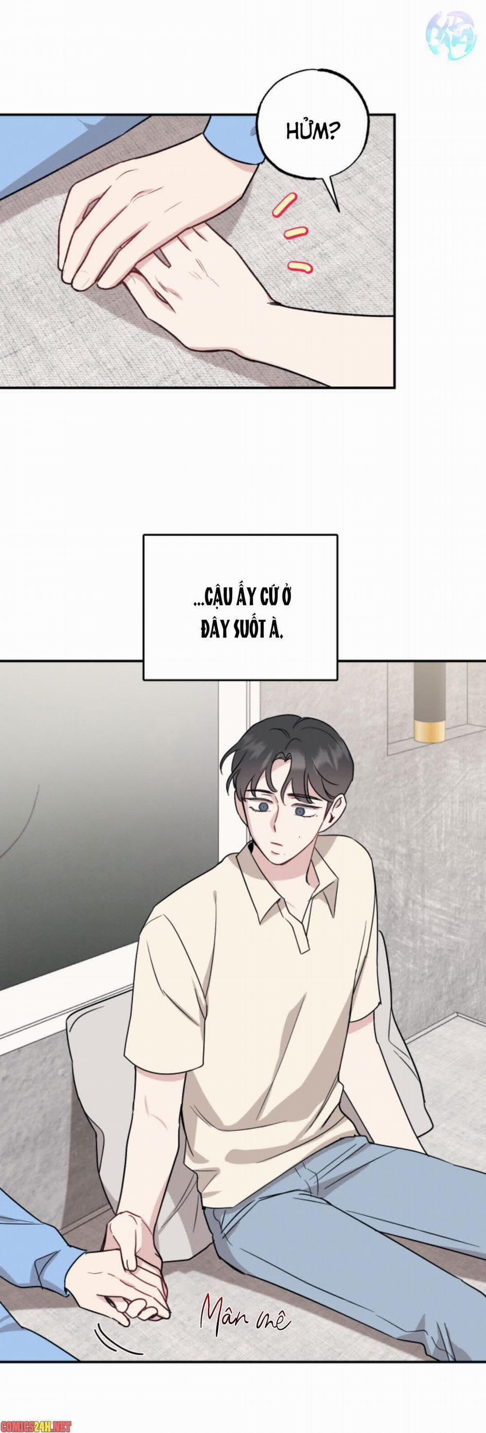 Bad Kid Good Partner 23 trang 18