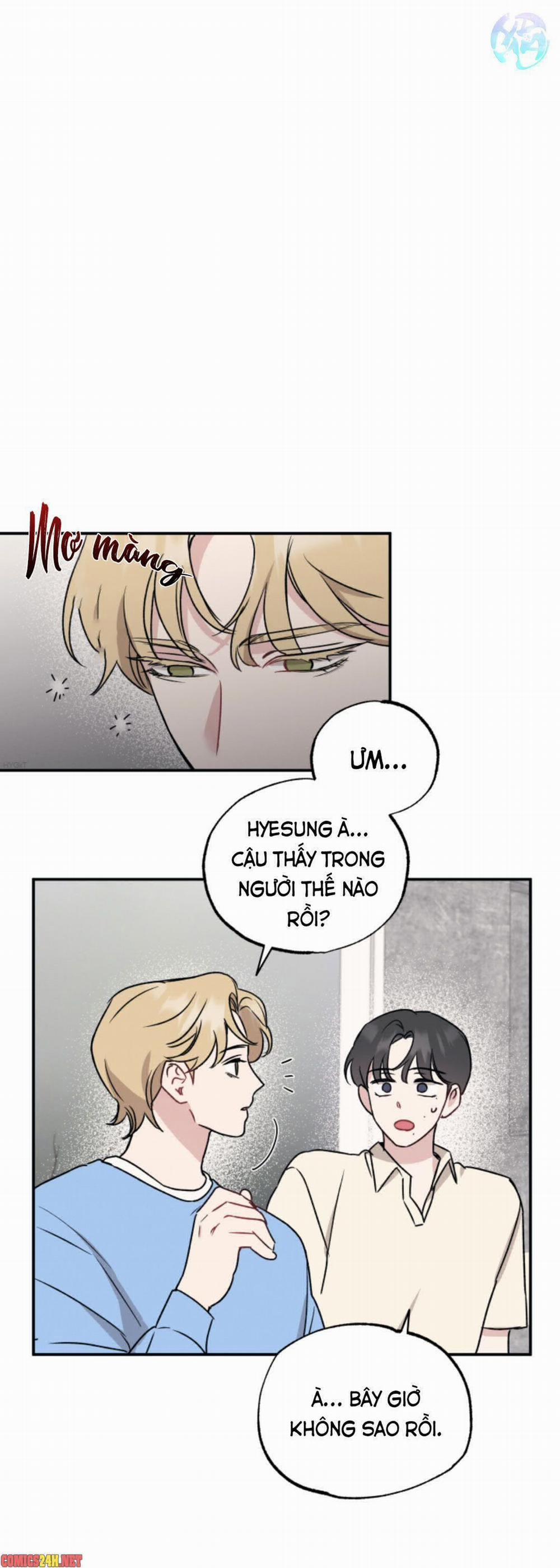 Bad Kid Good Partner 23 trang 19