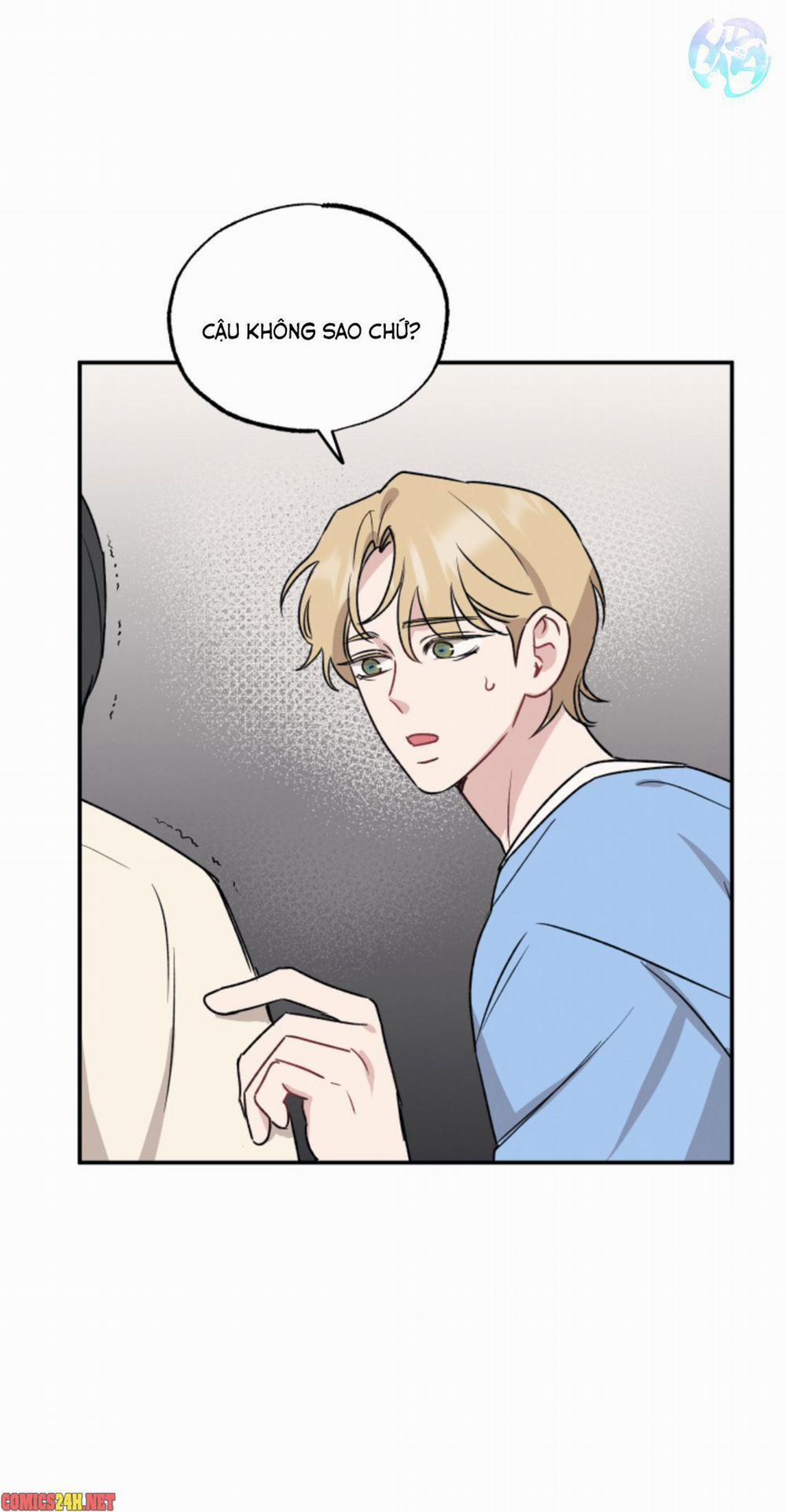 Bad Kid Good Partner 23 trang 2