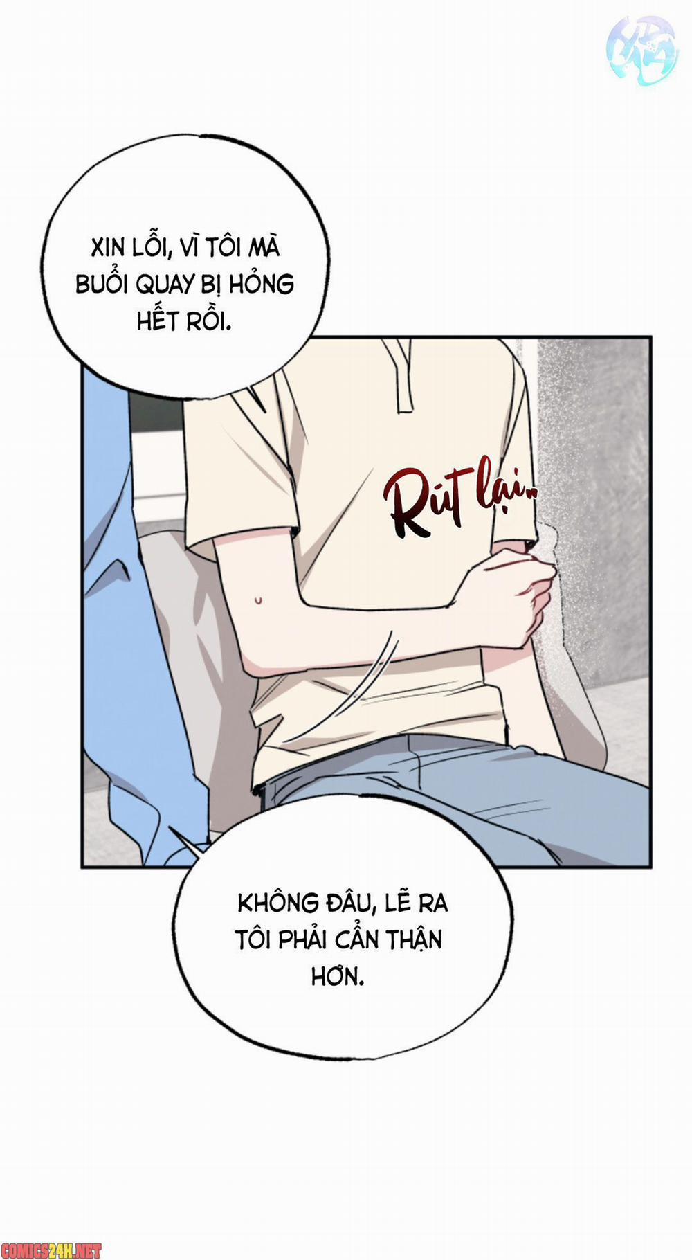 Bad Kid Good Partner 23 trang 20