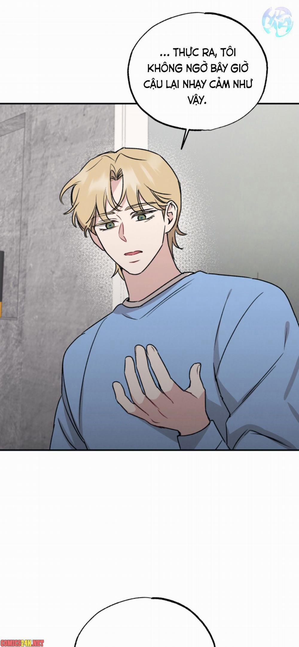 Bad Kid Good Partner 23 trang 21