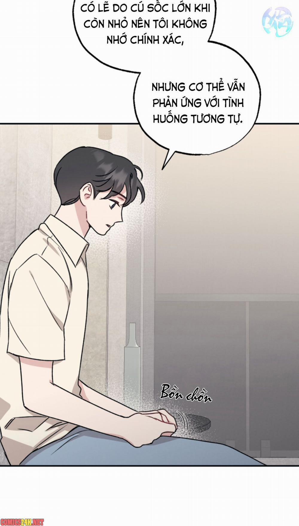 Bad Kid Good Partner 23 trang 22