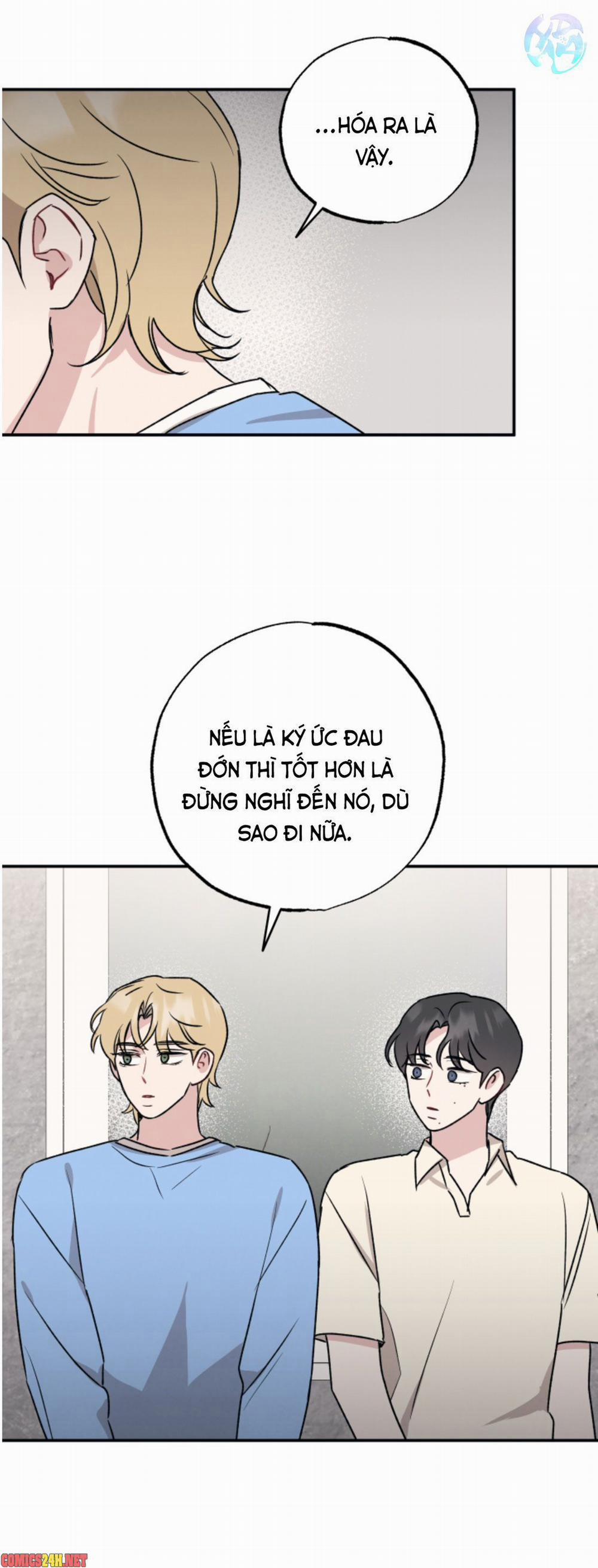 Bad Kid Good Partner 23 trang 23