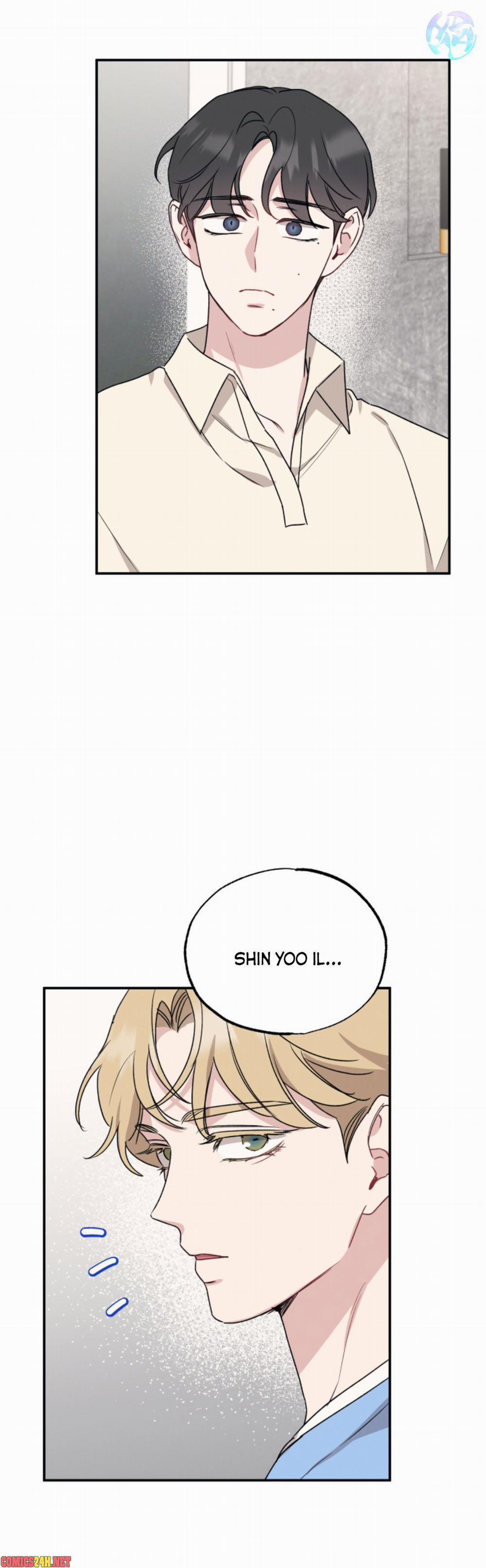 Bad Kid Good Partner 23 trang 25