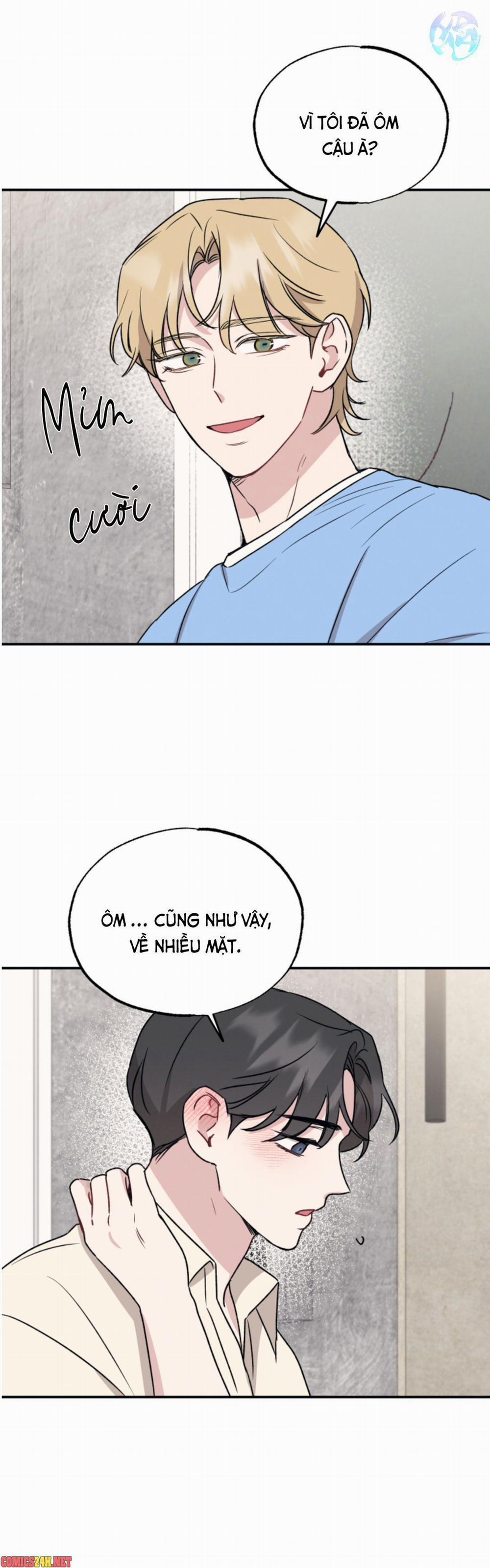 Bad Kid Good Partner 23 trang 27