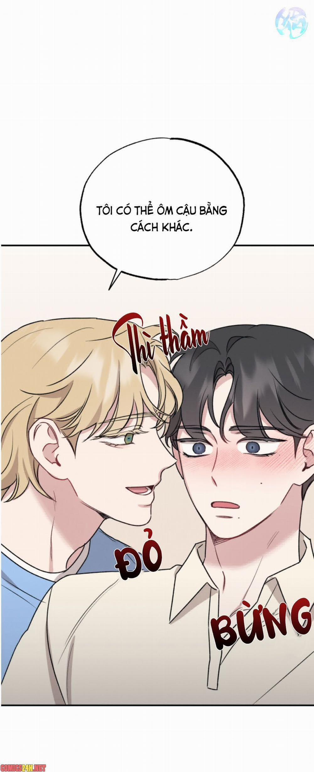 Bad Kid Good Partner 23 trang 28