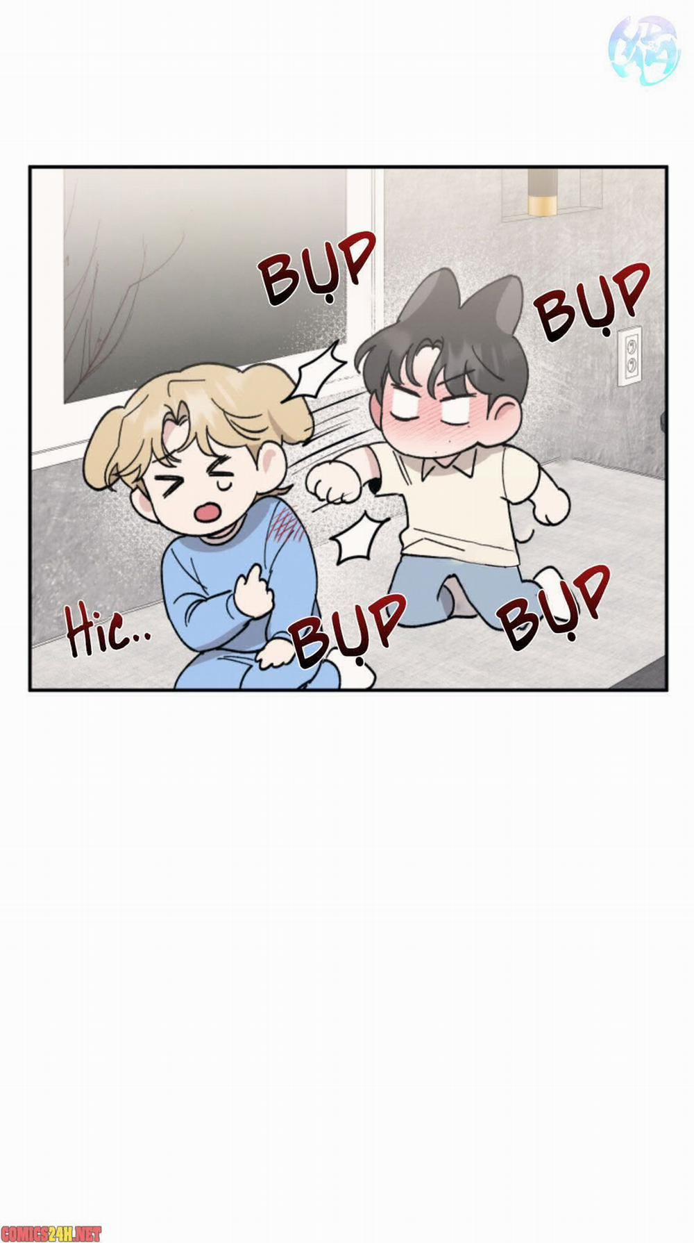 Bad Kid Good Partner 23 trang 29