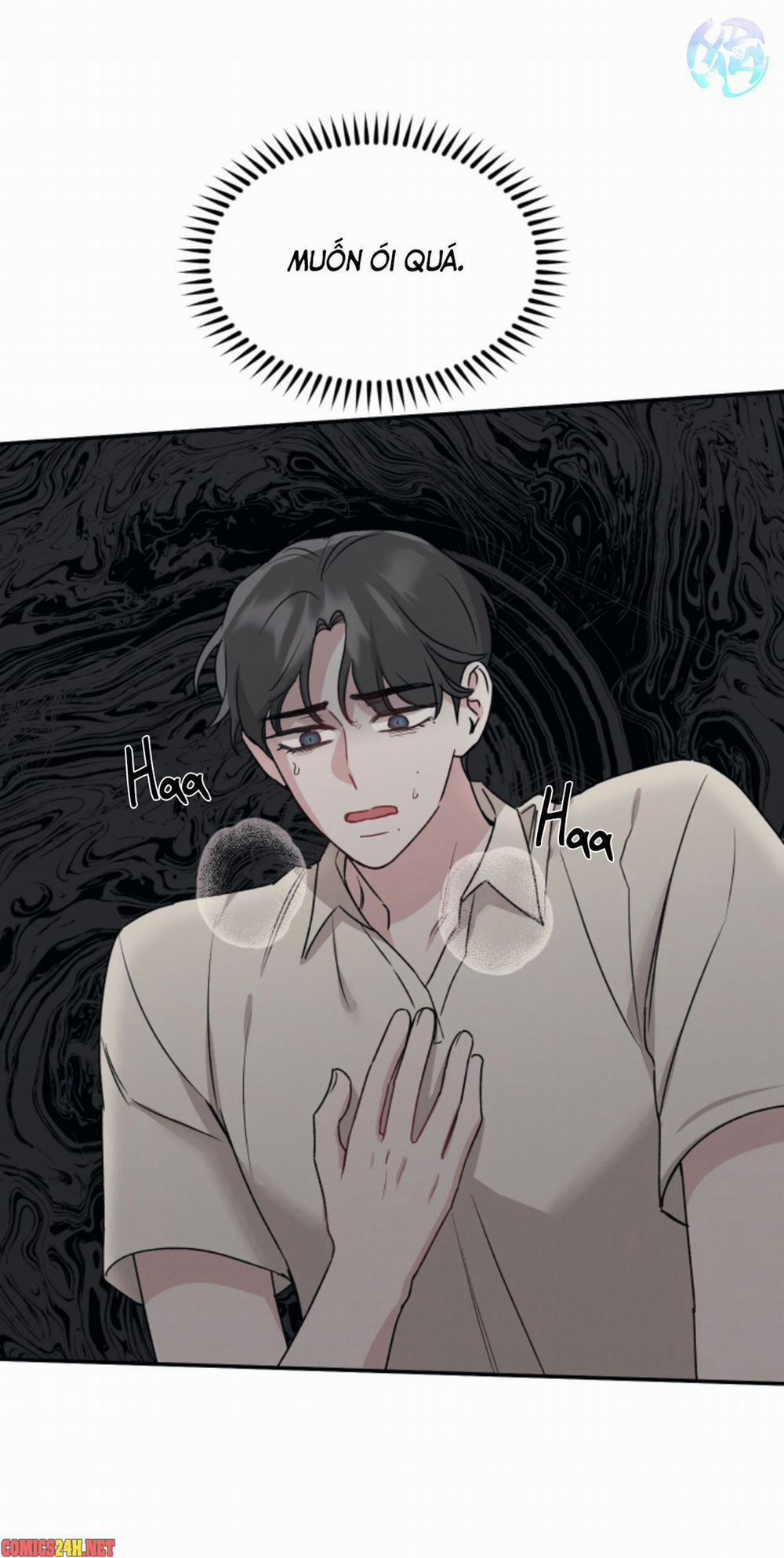 Bad Kid Good Partner 23 trang 3