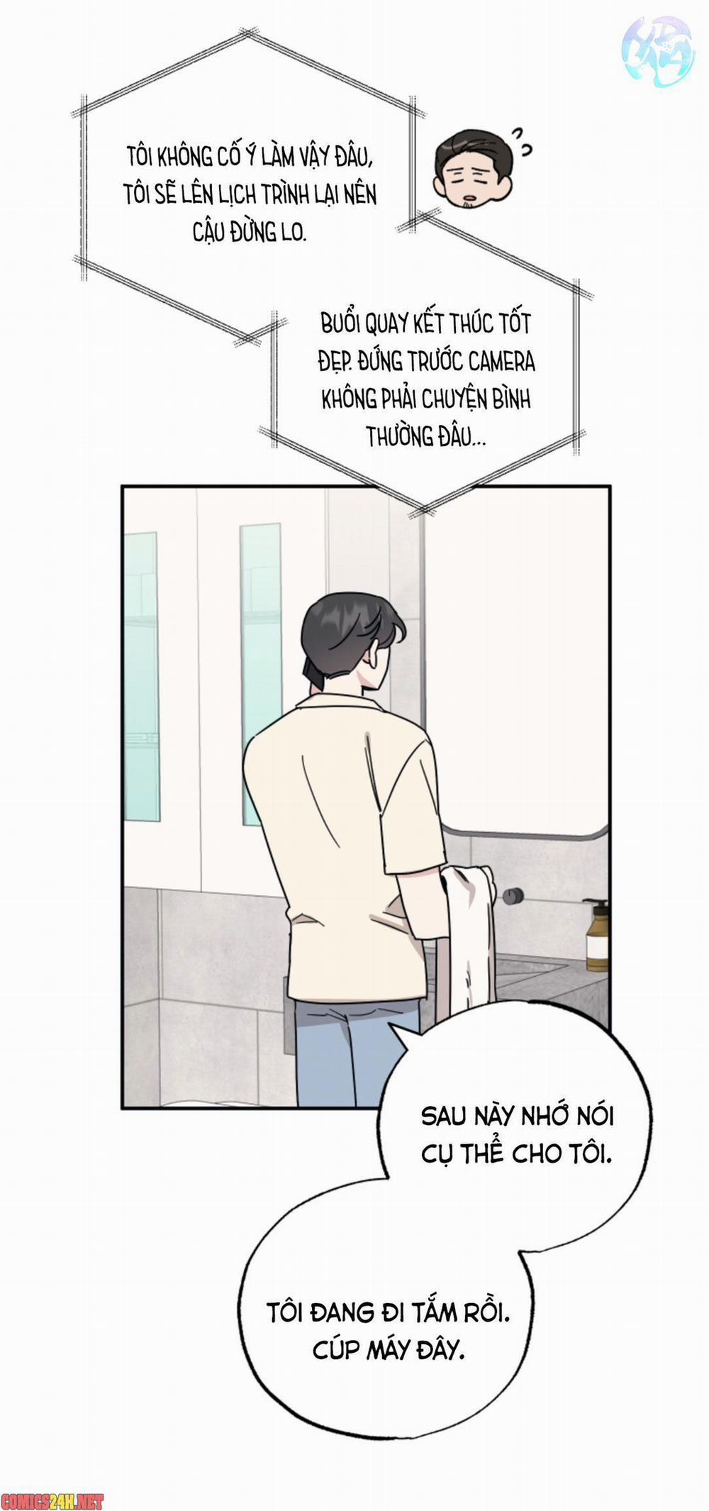 Bad Kid Good Partner 23 trang 31