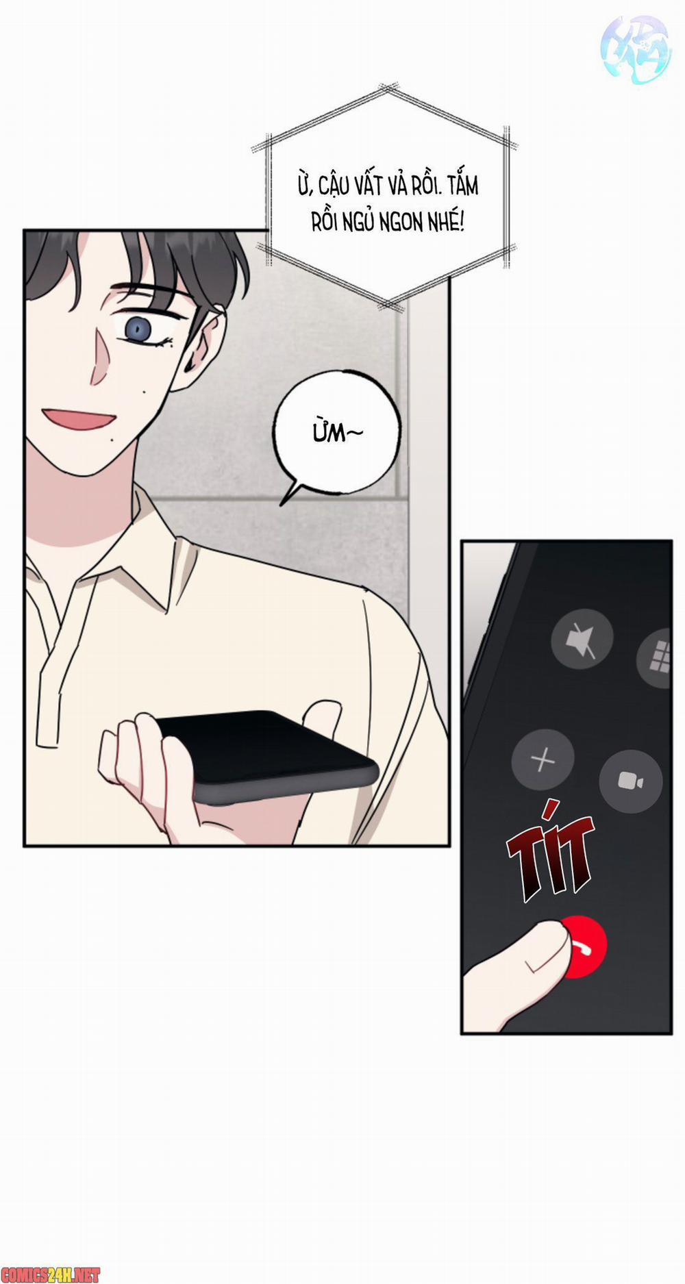 Bad Kid Good Partner 23 trang 32