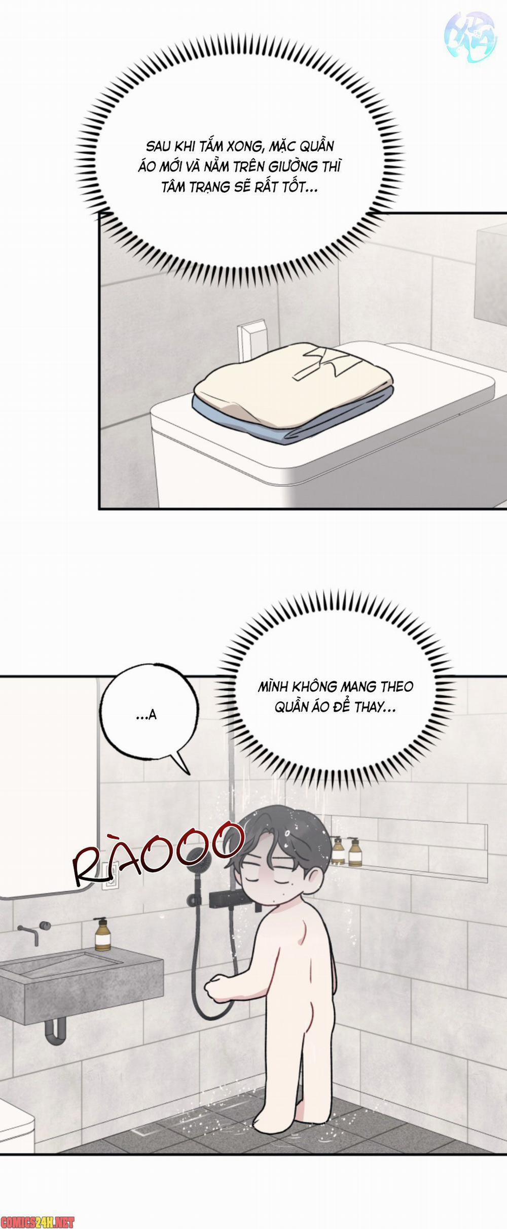 Bad Kid Good Partner 23 trang 36