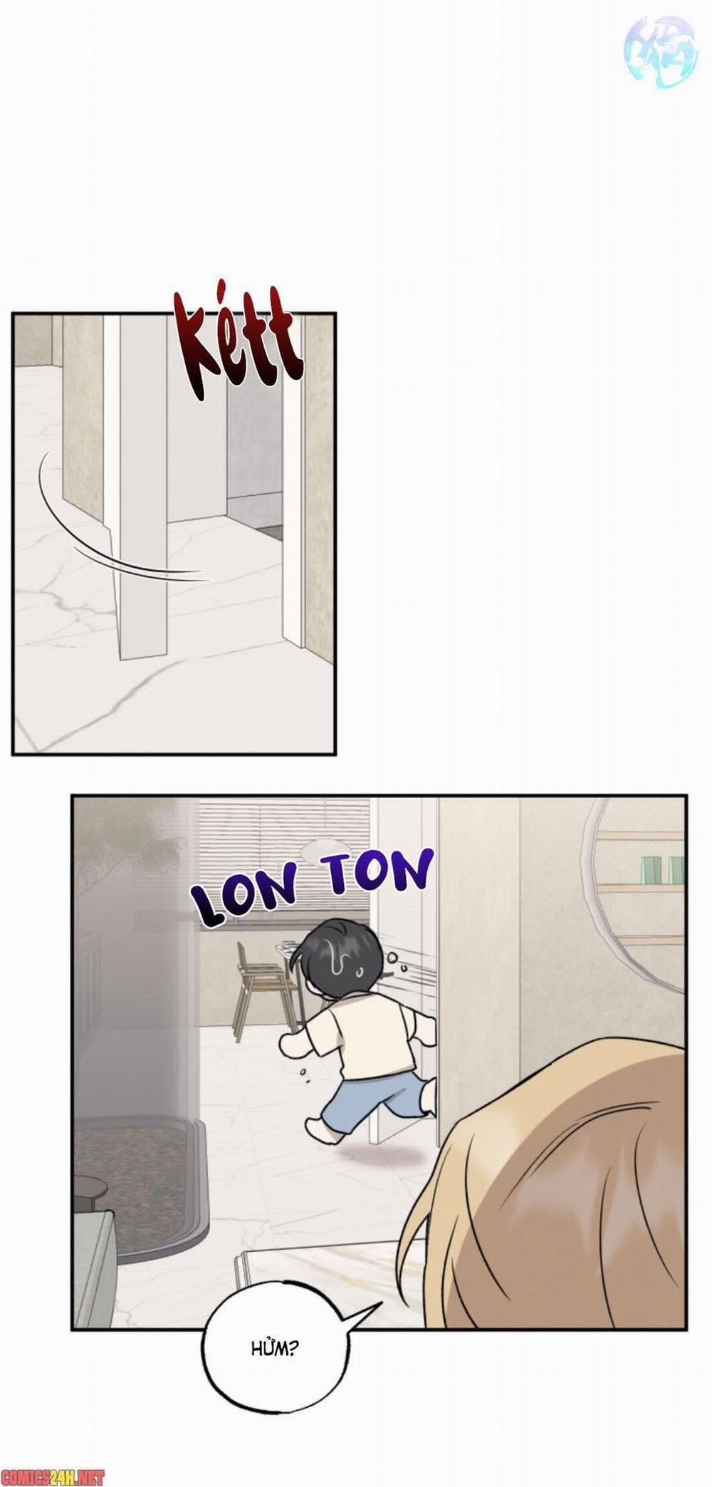 Bad Kid Good Partner 23 trang 37