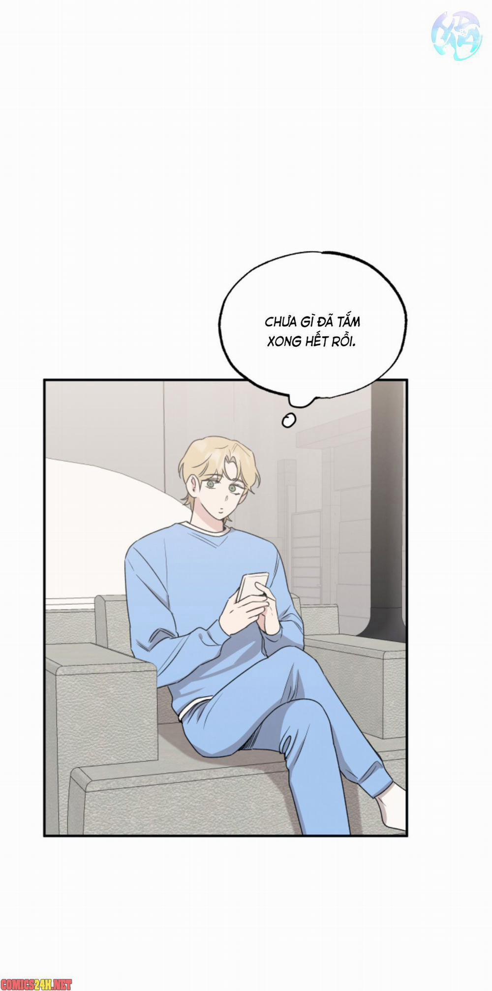 Bad Kid Good Partner 23 trang 38