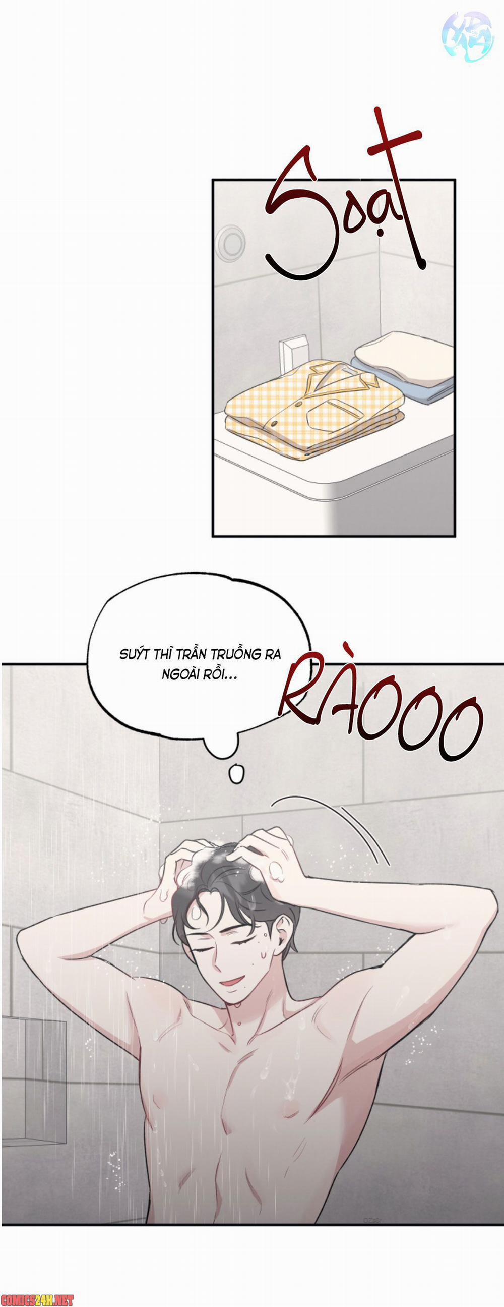 Bad Kid Good Partner 23 trang 39