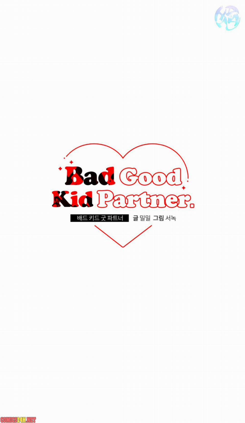 Bad Kid Good Partner 23 trang 4