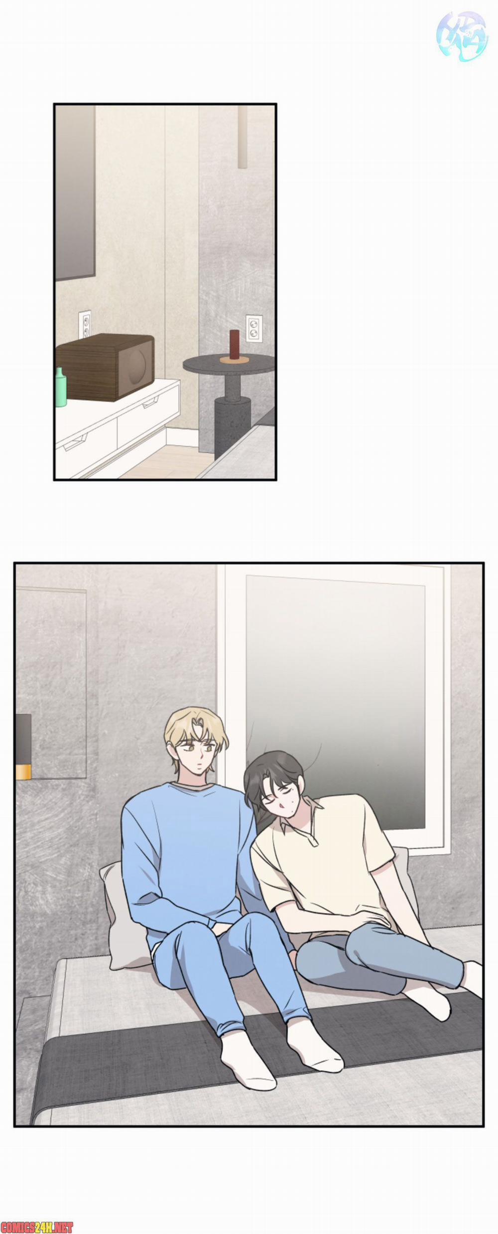 Bad Kid Good Partner 23 trang 5