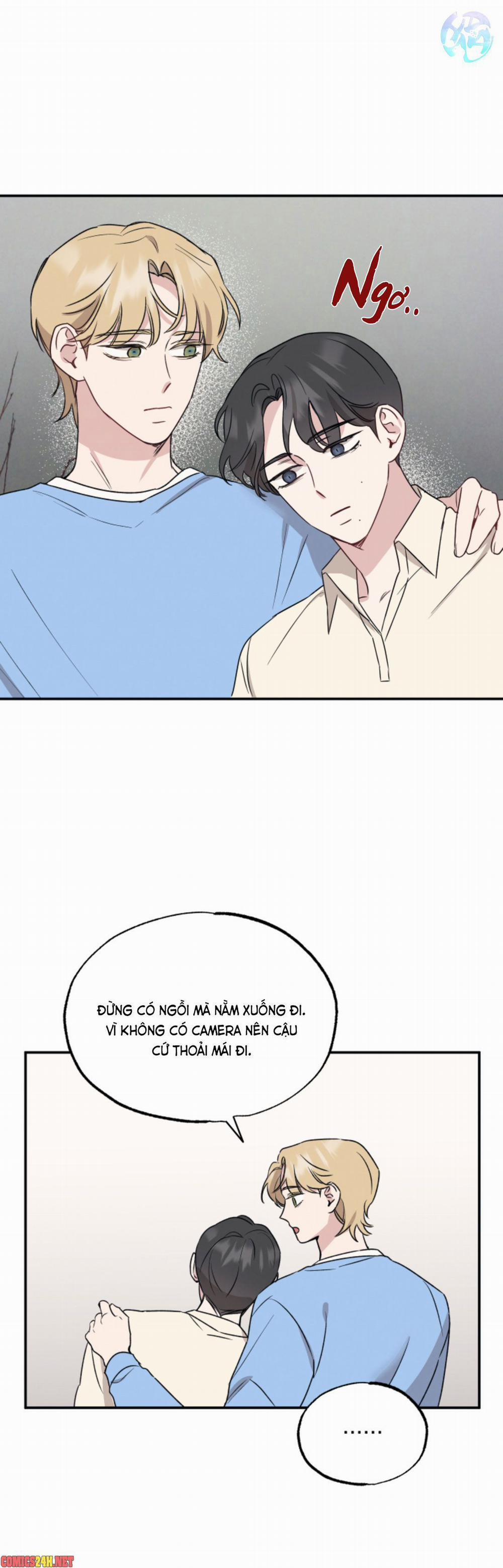 Bad Kid Good Partner 23 trang 6