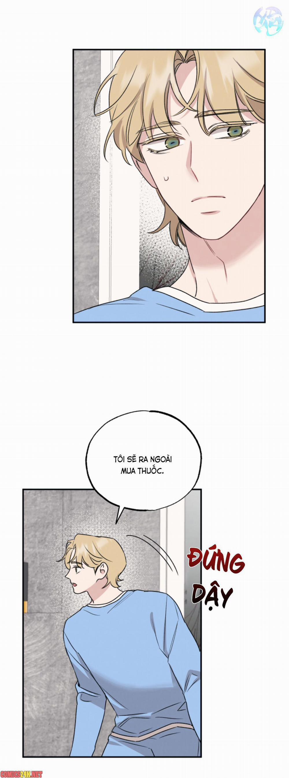 Bad Kid Good Partner 23 trang 7