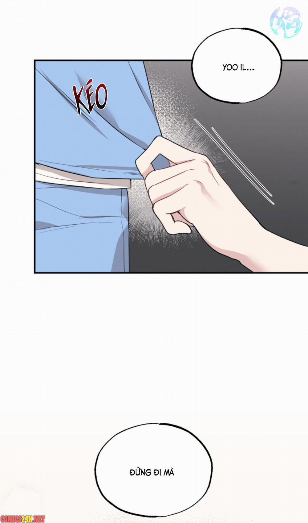 Bad Kid Good Partner 23 trang 8