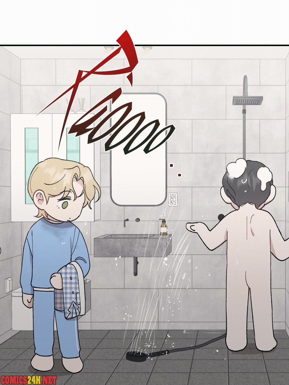 Bad Kid Good Partner 24 trang 13