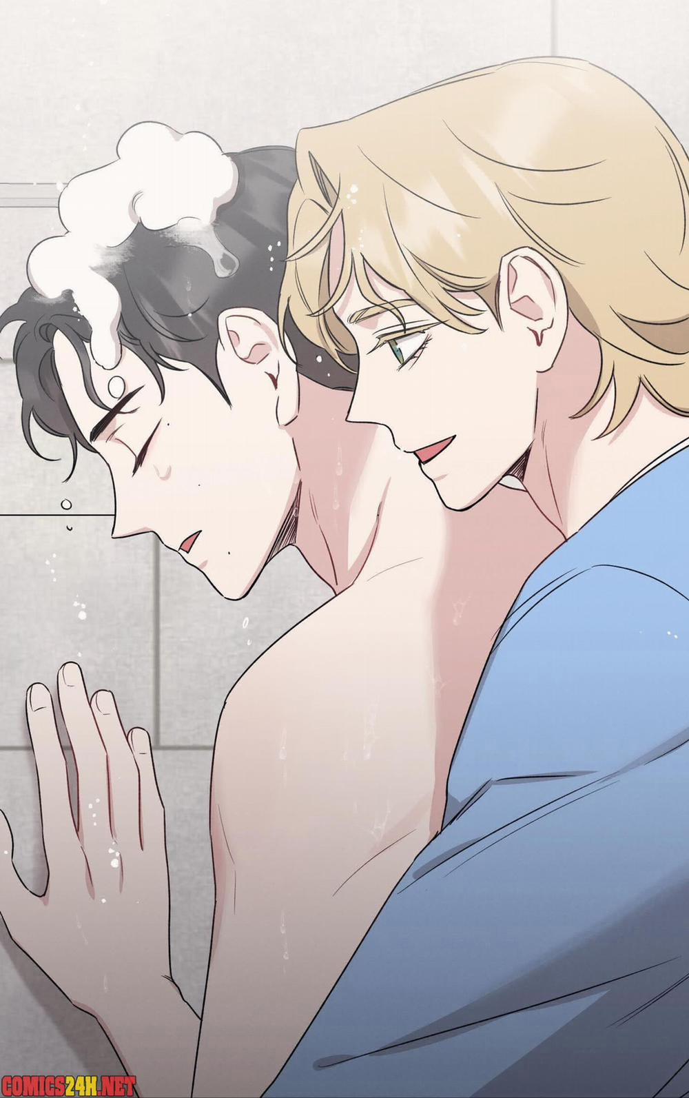 Bad Kid Good Partner 24 trang 20