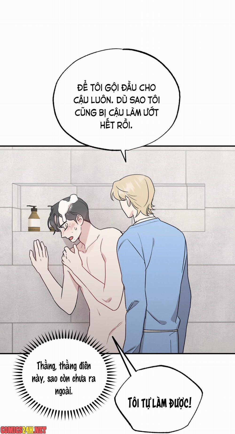 Bad Kid Good Partner 24 trang 27