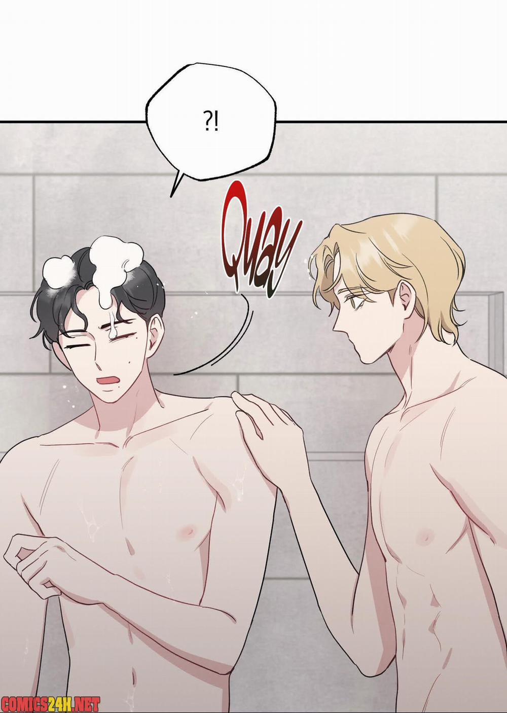 Bad Kid Good Partner 24 trang 33