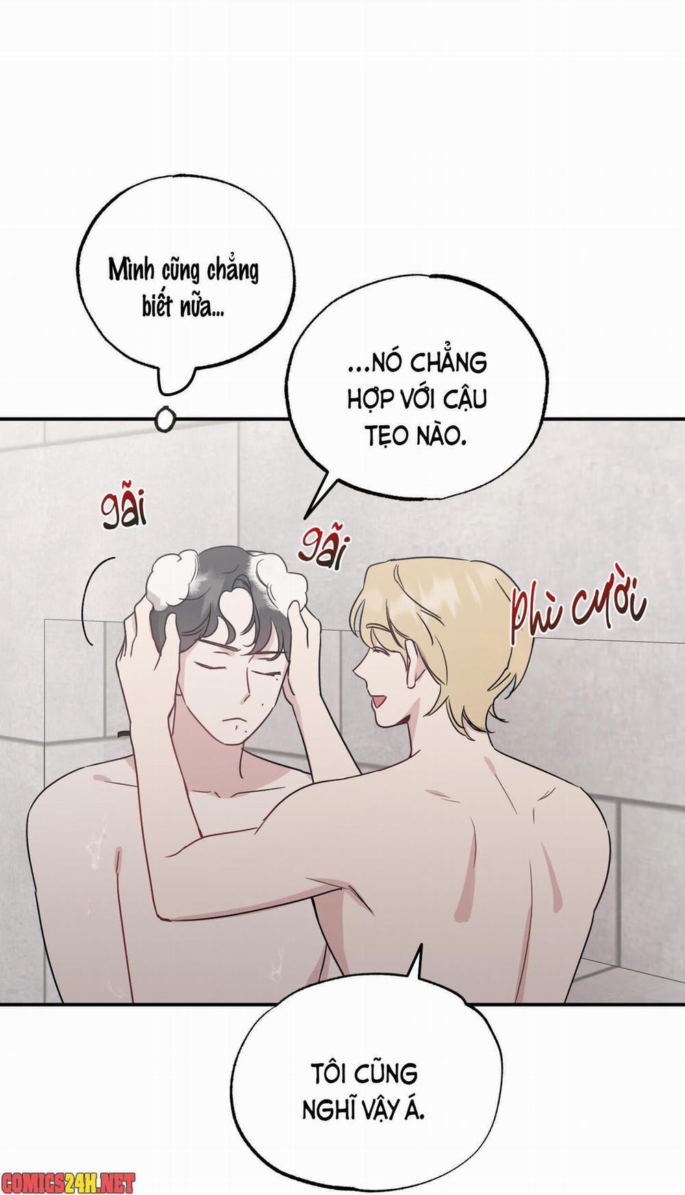 Bad Kid Good Partner 24 trang 37