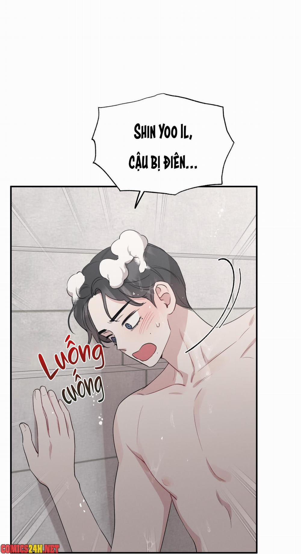 Bad Kid Good Partner 24 trang 5