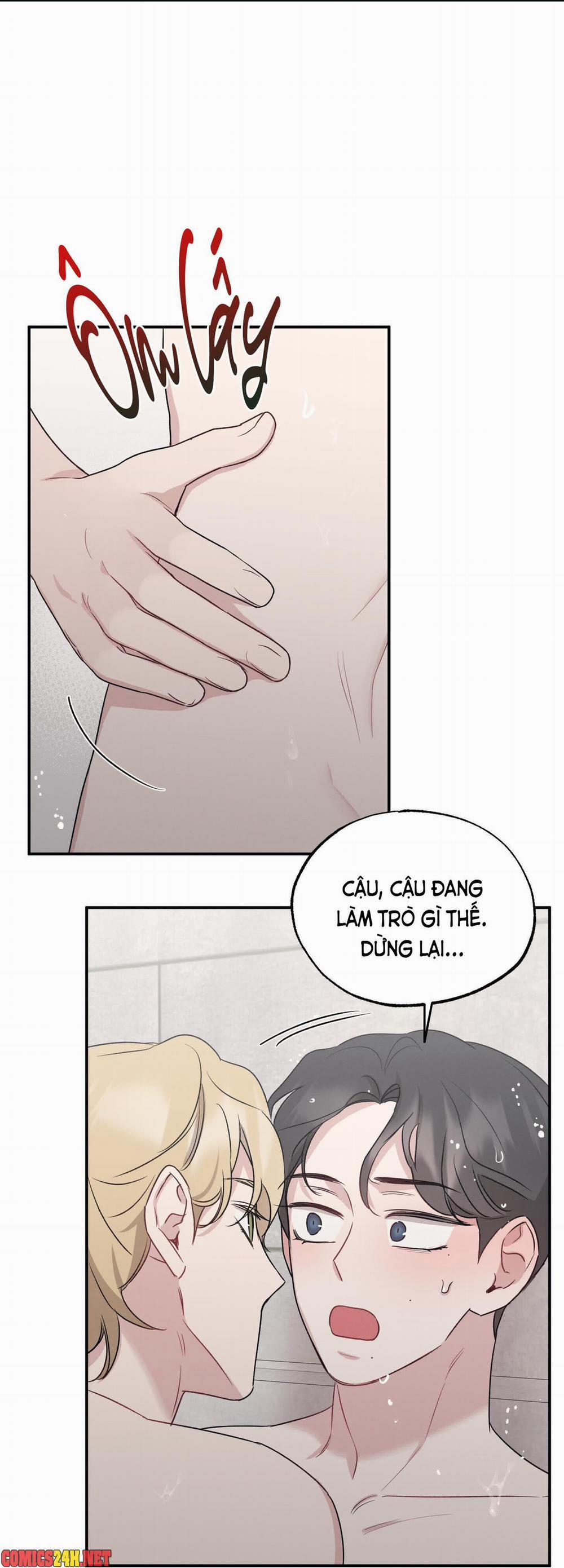 Bad Kid Good Partner 24 trang 62