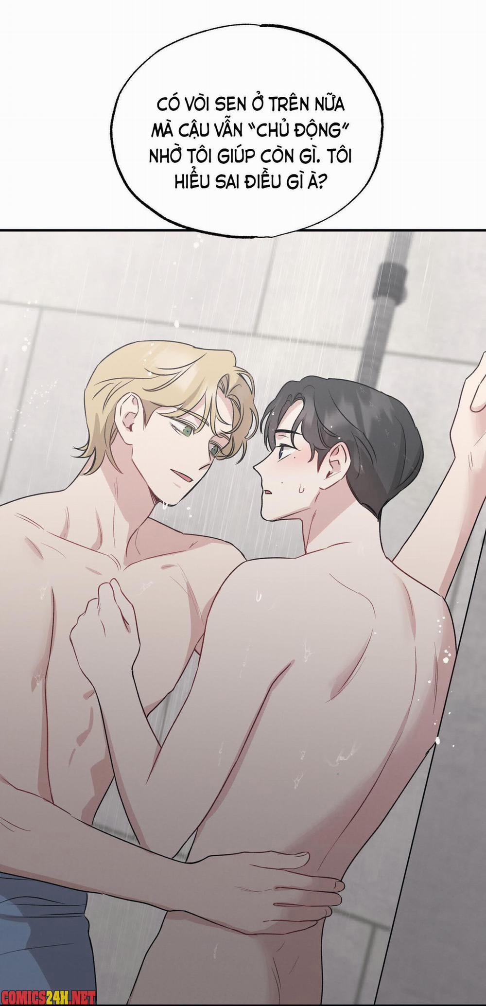 Bad Kid Good Partner 24 trang 64