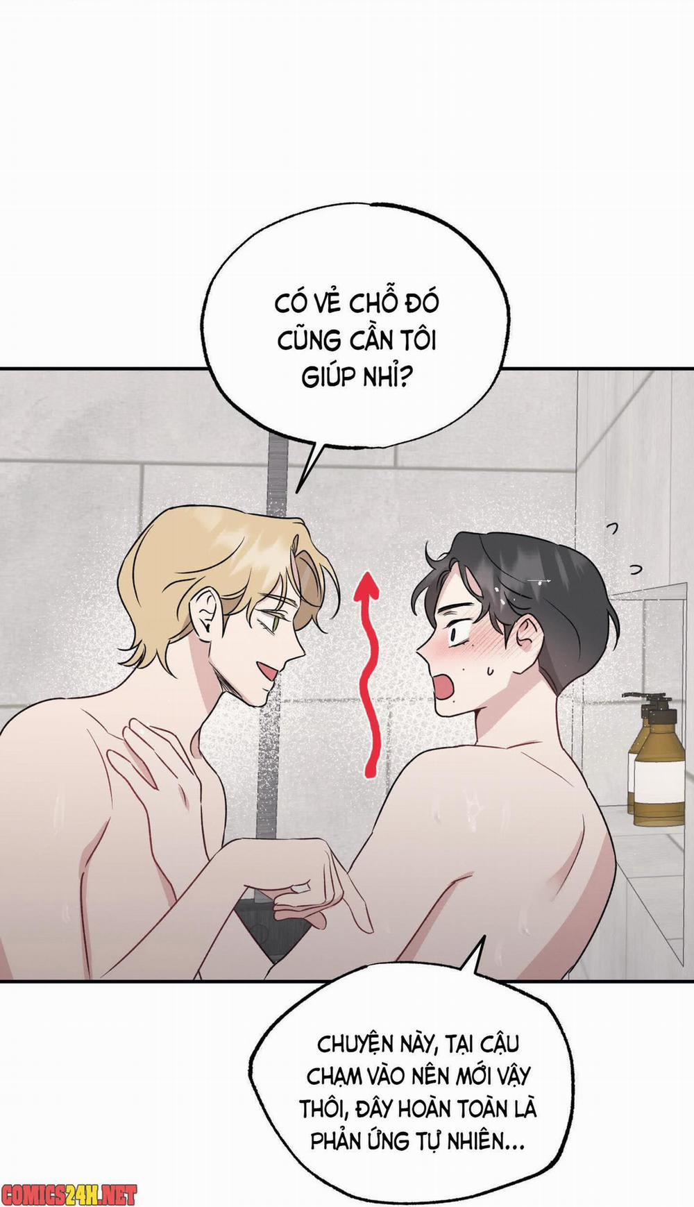 Bad Kid Good Partner 24 trang 68