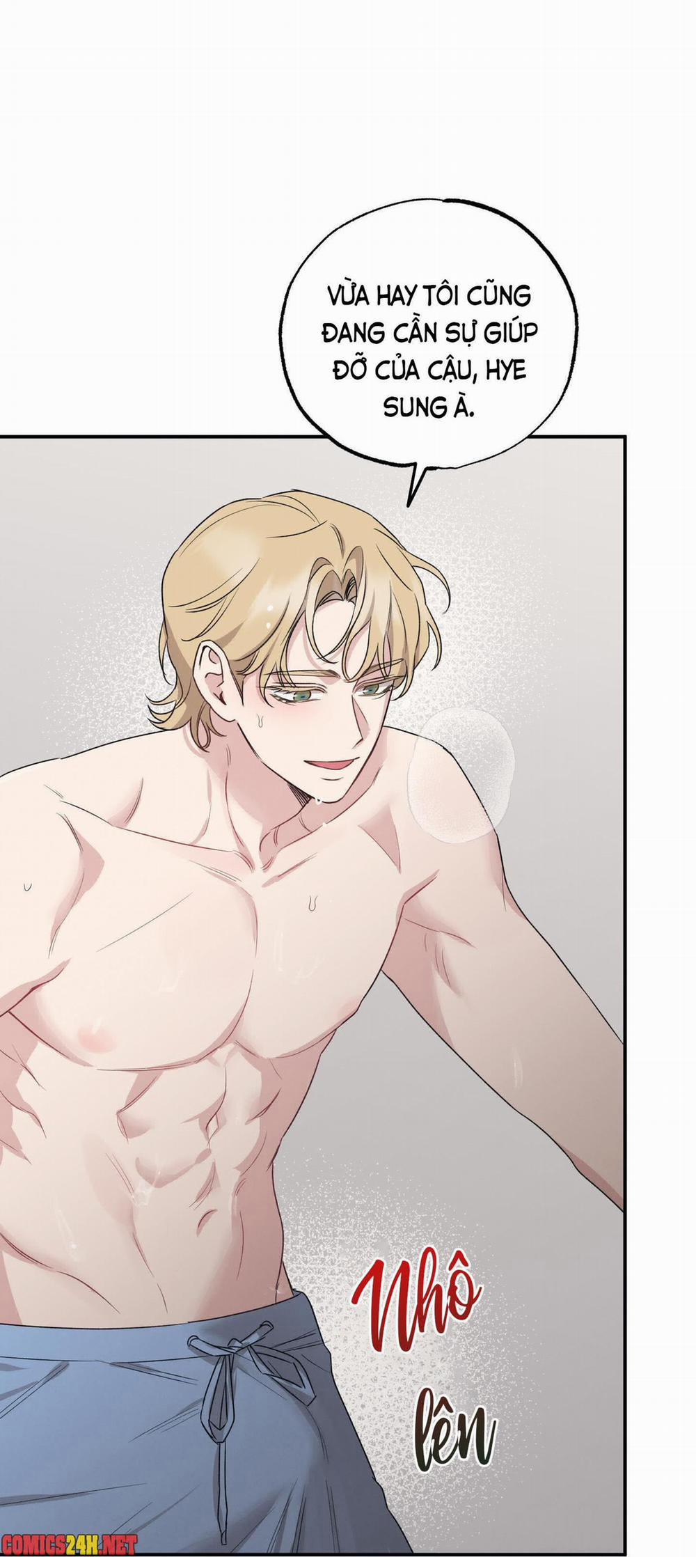 Bad Kid Good Partner 24 trang 72