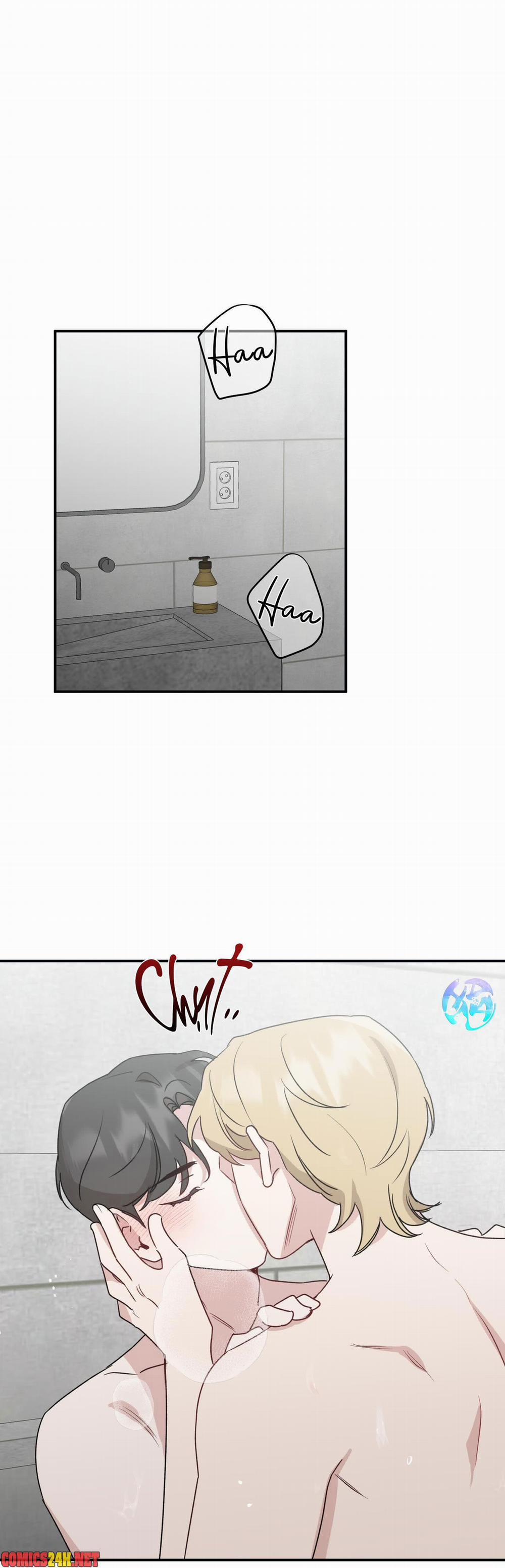 Bad Kid Good Partner 25 trang 0