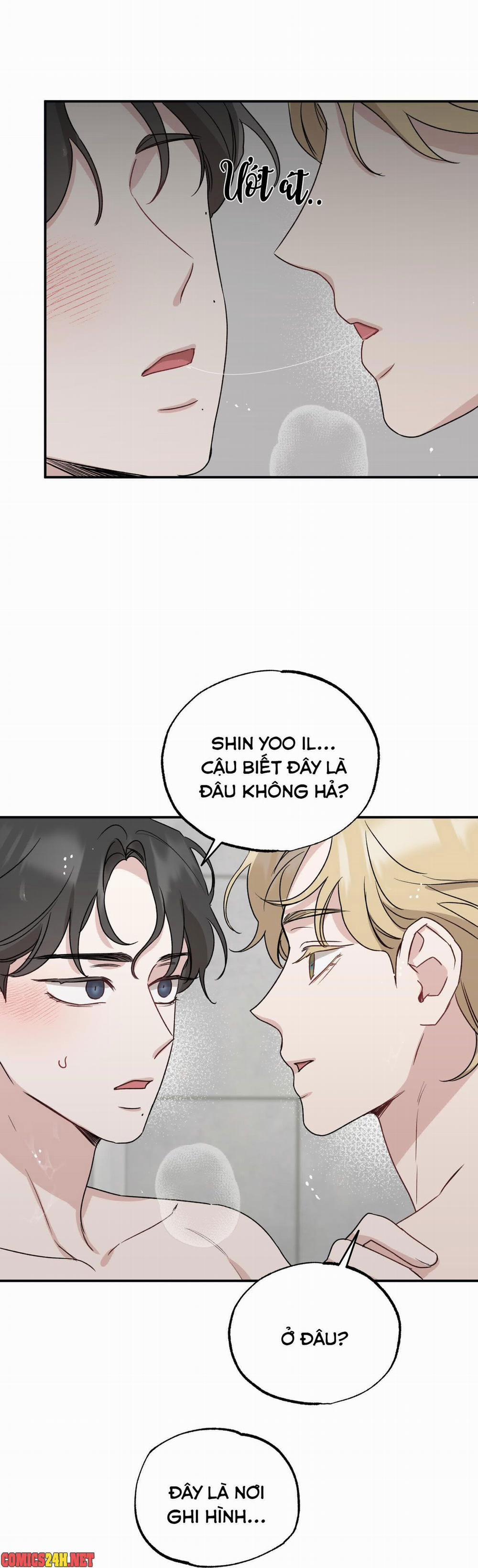 Bad Kid Good Partner 25 trang 1