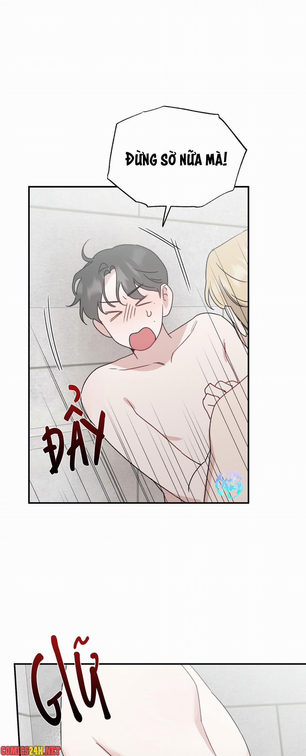 Bad Kid Good Partner 25 trang 10