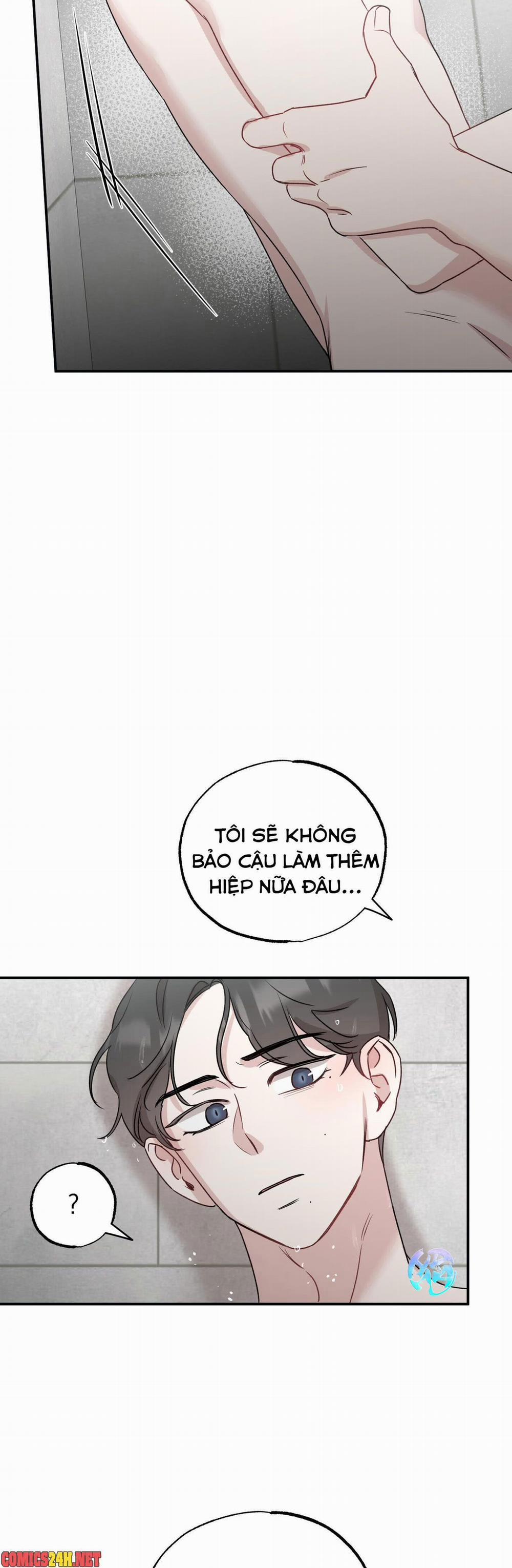 Bad Kid Good Partner 25 trang 11