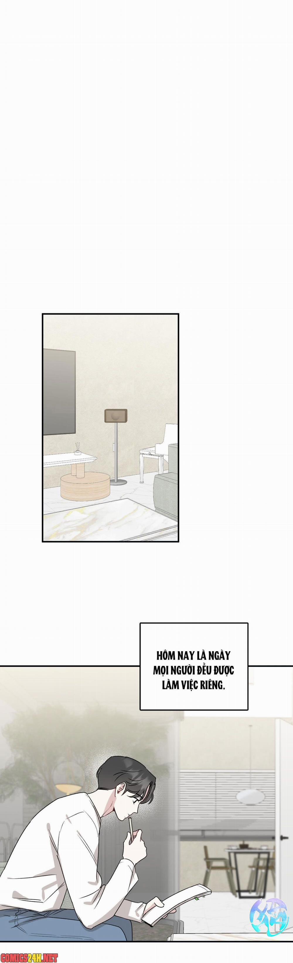 Bad Kid Good Partner 25 trang 13