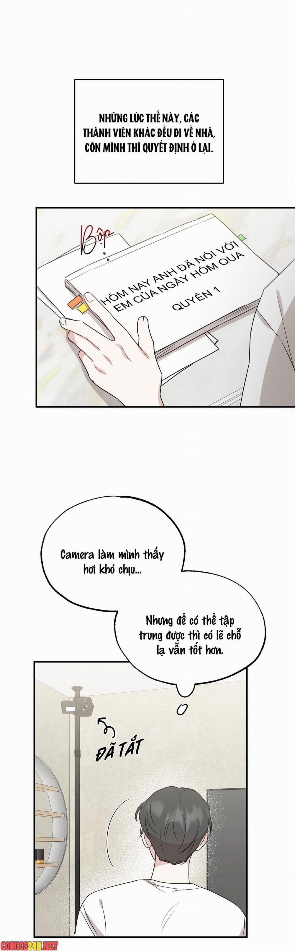 Bad Kid Good Partner 25 trang 14