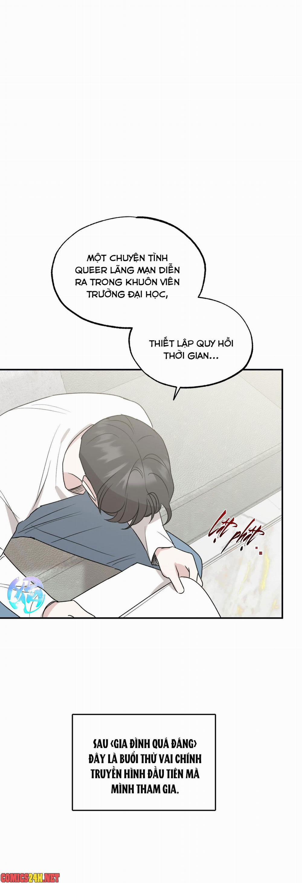 Bad Kid Good Partner 25 trang 15