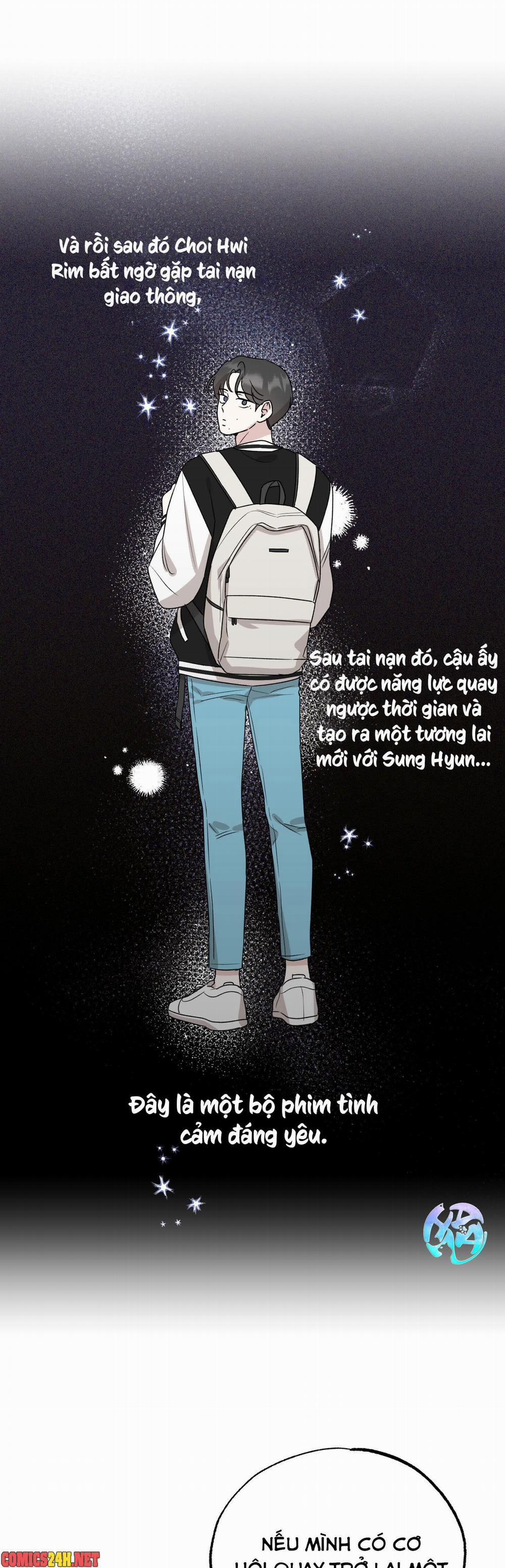 Bad Kid Good Partner 25 trang 18