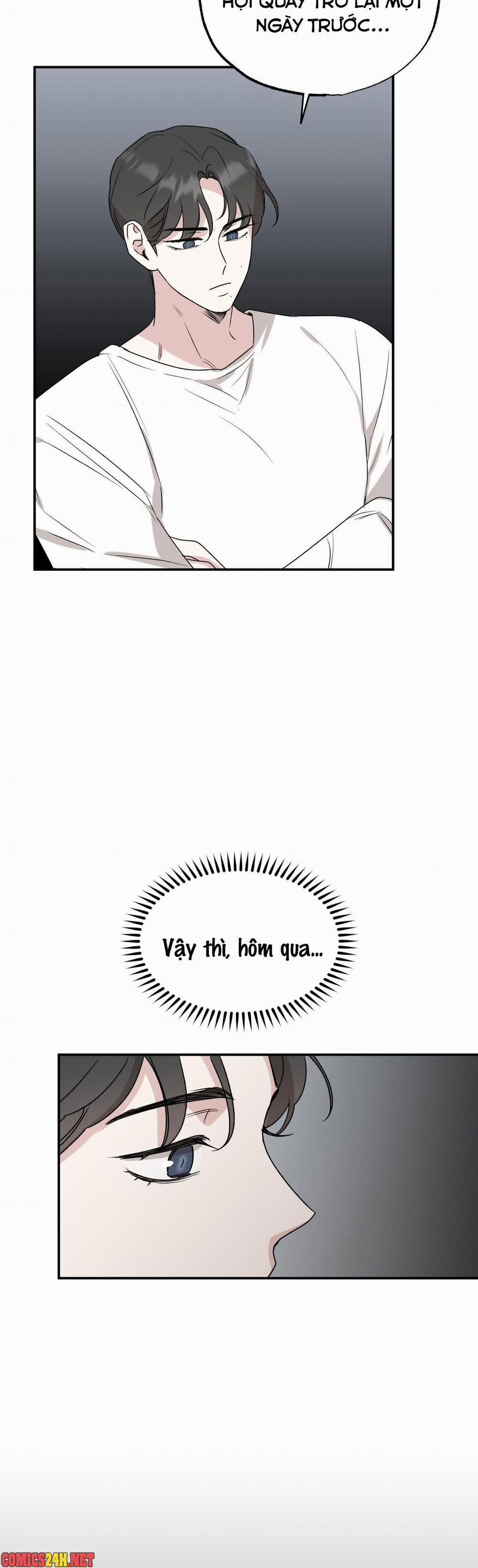 Bad Kid Good Partner 25 trang 19